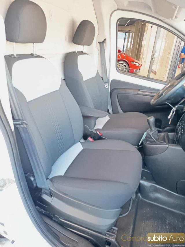 FIAT Fiorino 1.3 MJT 95CV + IVA 22%