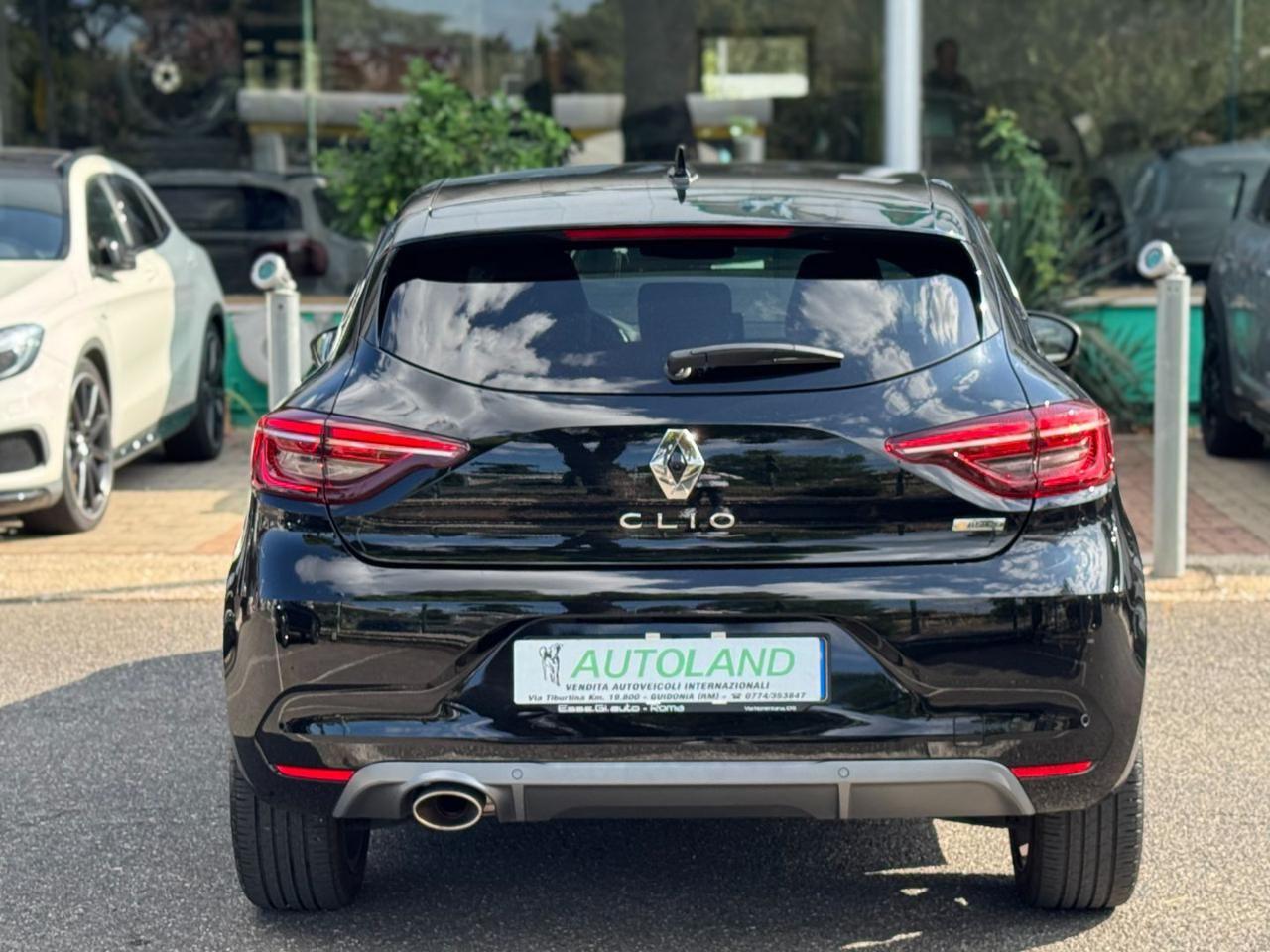 RENAULT Clio 5 porte R.S. Line