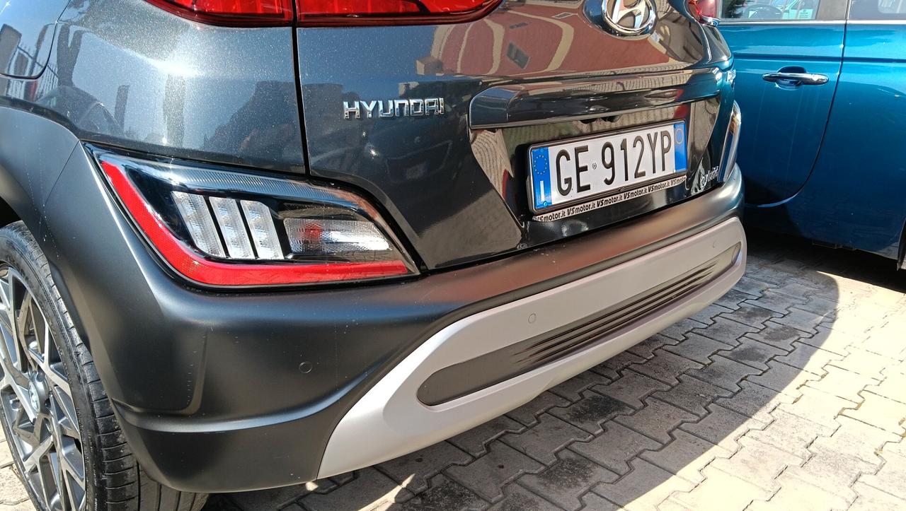 HYUNDAI KONA HYBRID-RETROC -PREZZO PROMO!