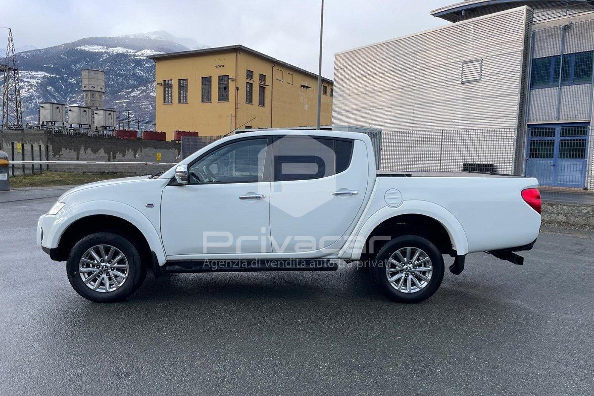 MITSUBISHI L200 2.5 DI-D 178 CV Double Cab Intense Plus