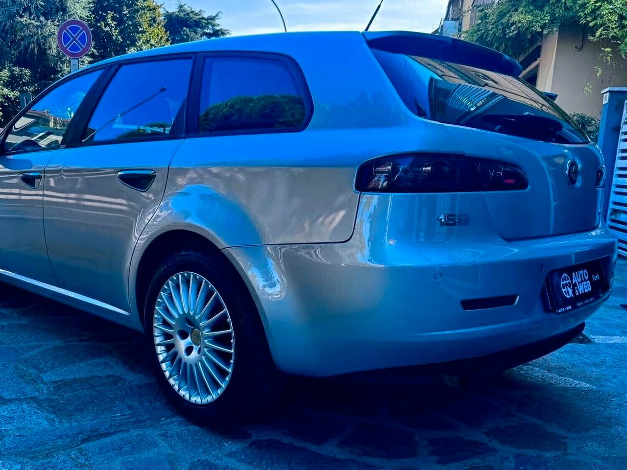 ALFA ROMEO 159 1.9 JTDm 16V SPORTWAGON