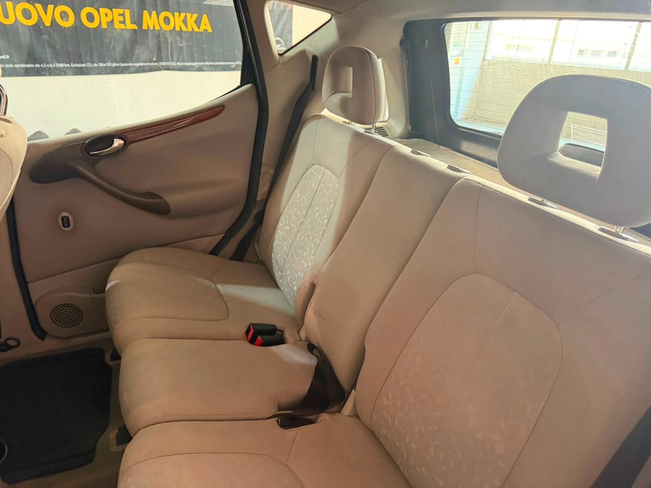 Mercedes-benz A 160 cat Avantgarde