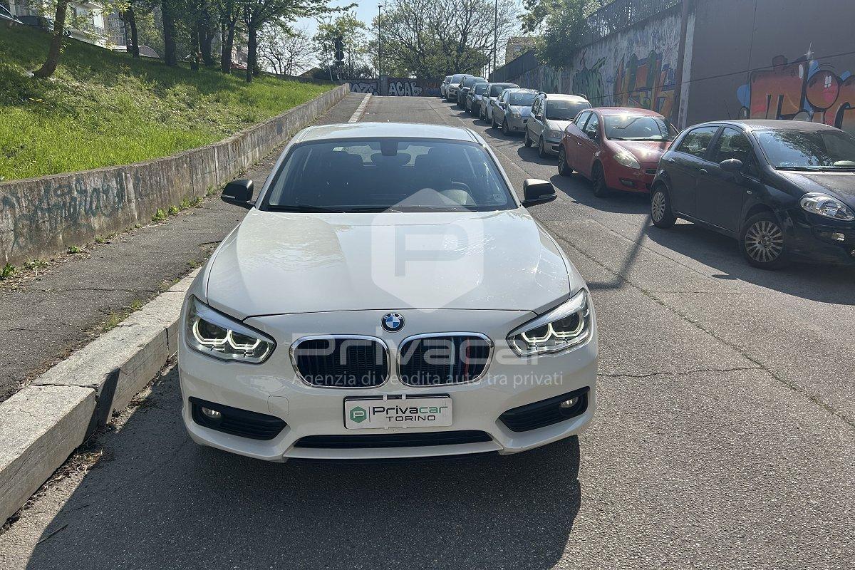 BMW 116d 5p. Business