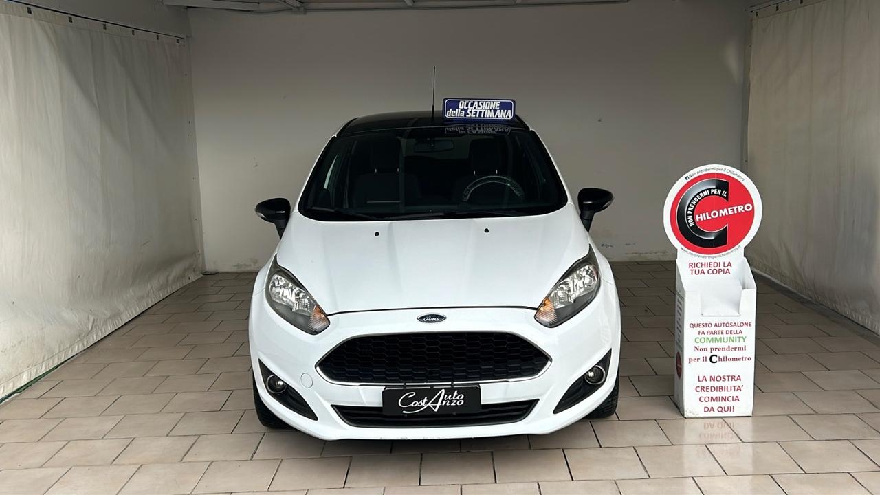 Ford Fiesta 1.5 TDCi 75 cv Titanium 2017 NEOPATENTATI