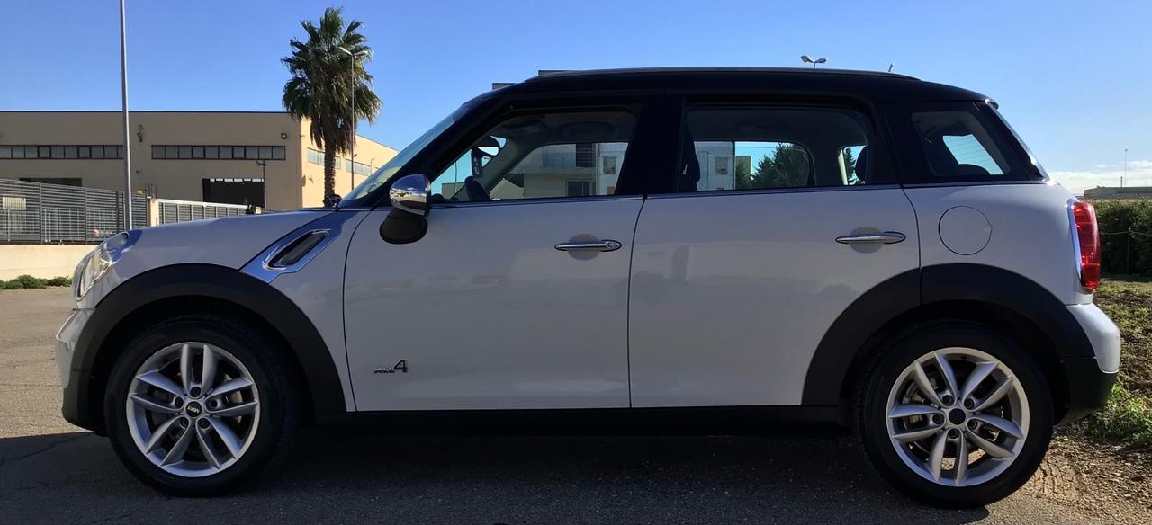 Mini Cooper D Countryman Mini 2.0 Cooper D Countryman ALL4 Automatica