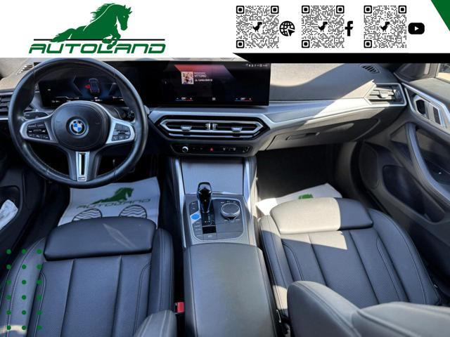 BMW i4 M50 Sport 550cv UniPro Leasing