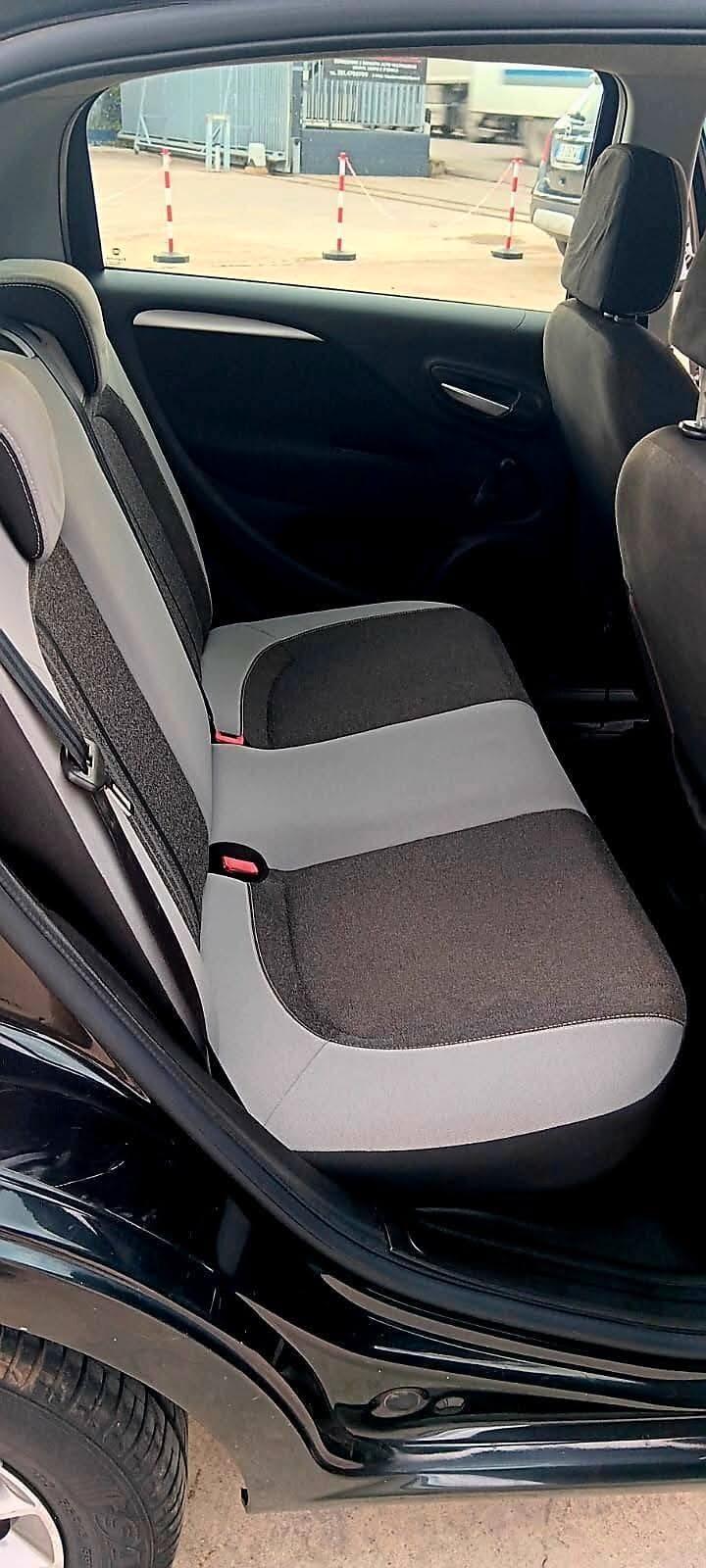 Fiat Grande Punto lounge