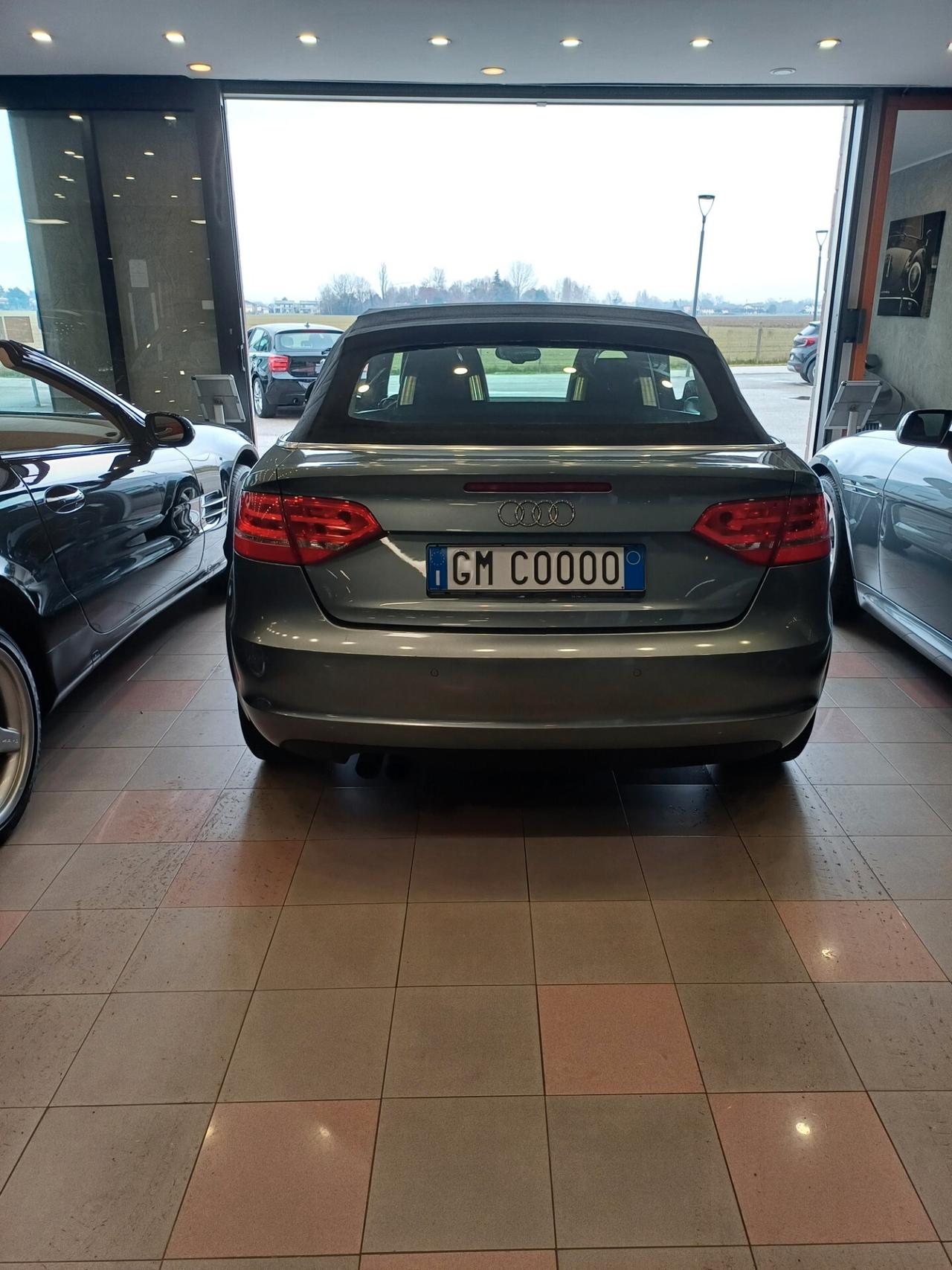 Audi A3 Cabrio 1.8 16V TFSI Ambition