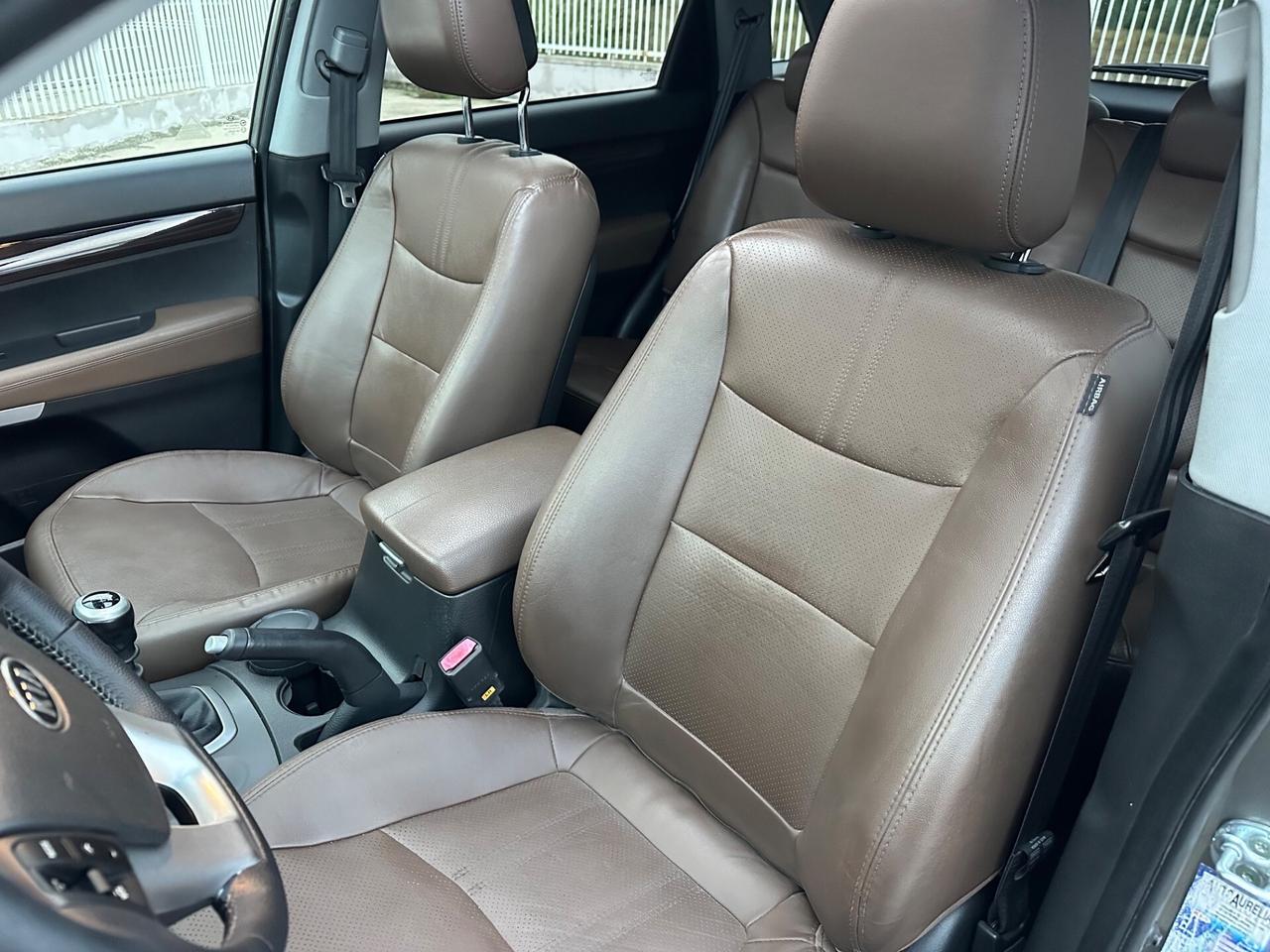 Kia Sorento 2010 2.2 CRDI 4WD Class 128.000 KM