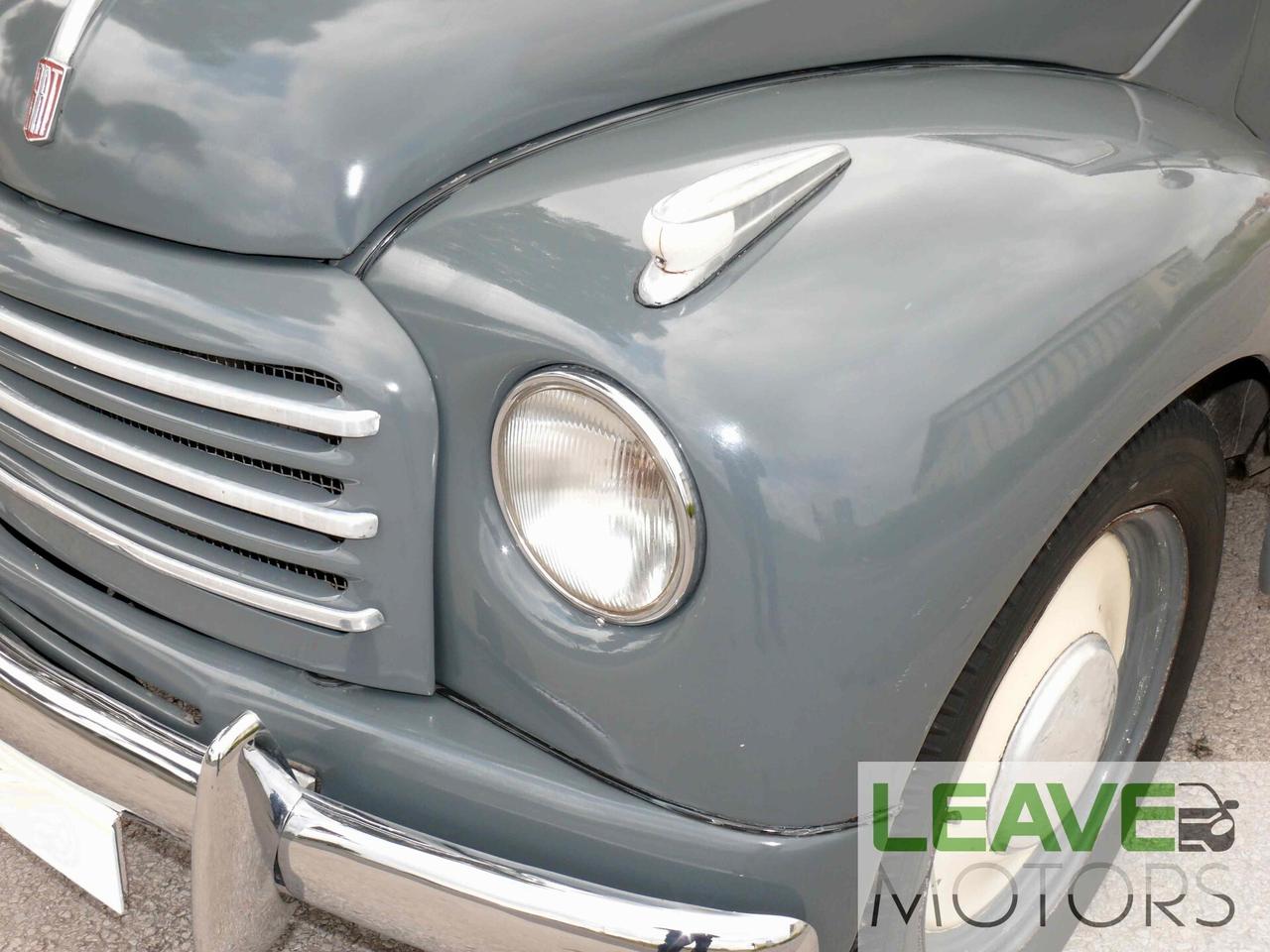 Fiat Topolino 500 C BELVEDERE (M1301)