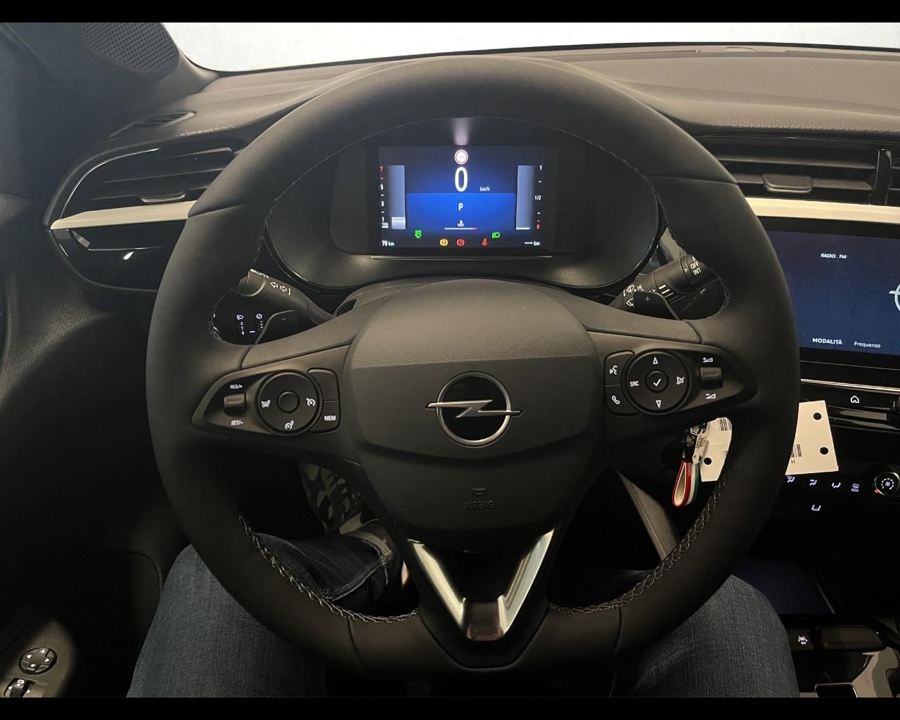 OPEL Nuova Corsa GS 1.2 100CV AT8