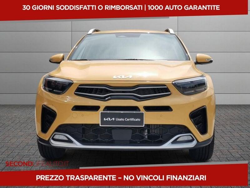 KIA Stonic 1.0 t-gdi mhev GT Line 100cv imt