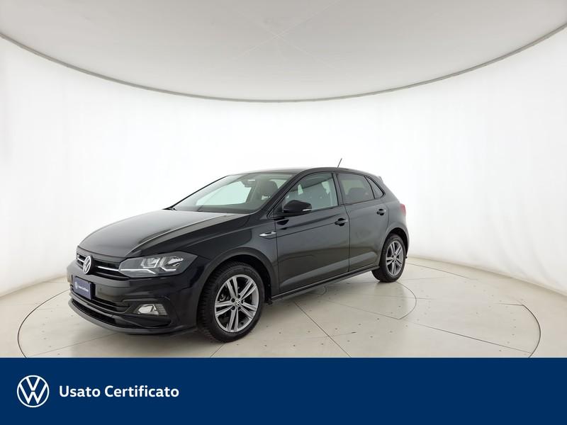 Volkswagen Polo 5p 1.0 tsi sport 95cv