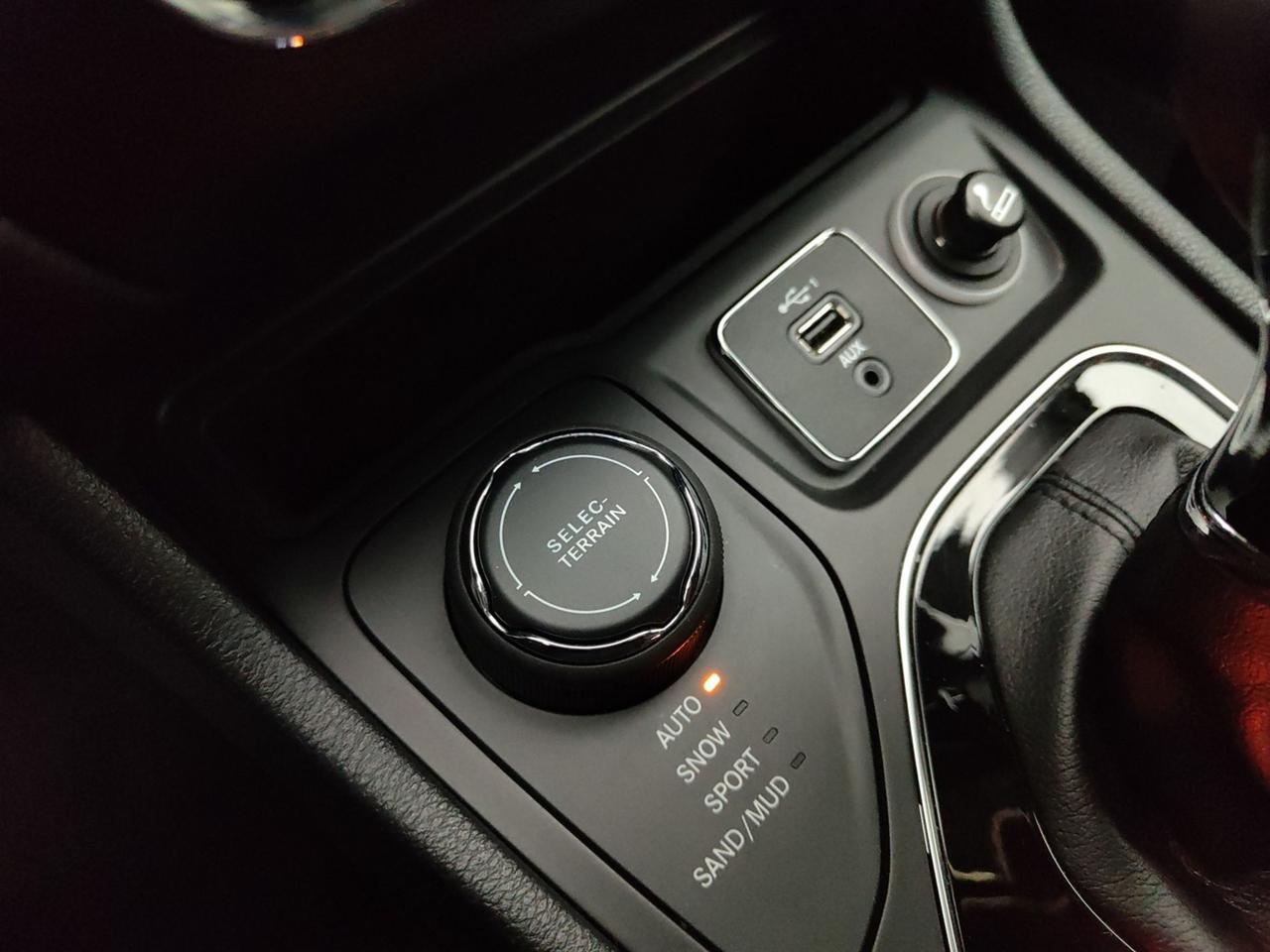 JEEP Cherokee V 2018 2.2 MJT 195CV NIGHT EAGLE 4WD