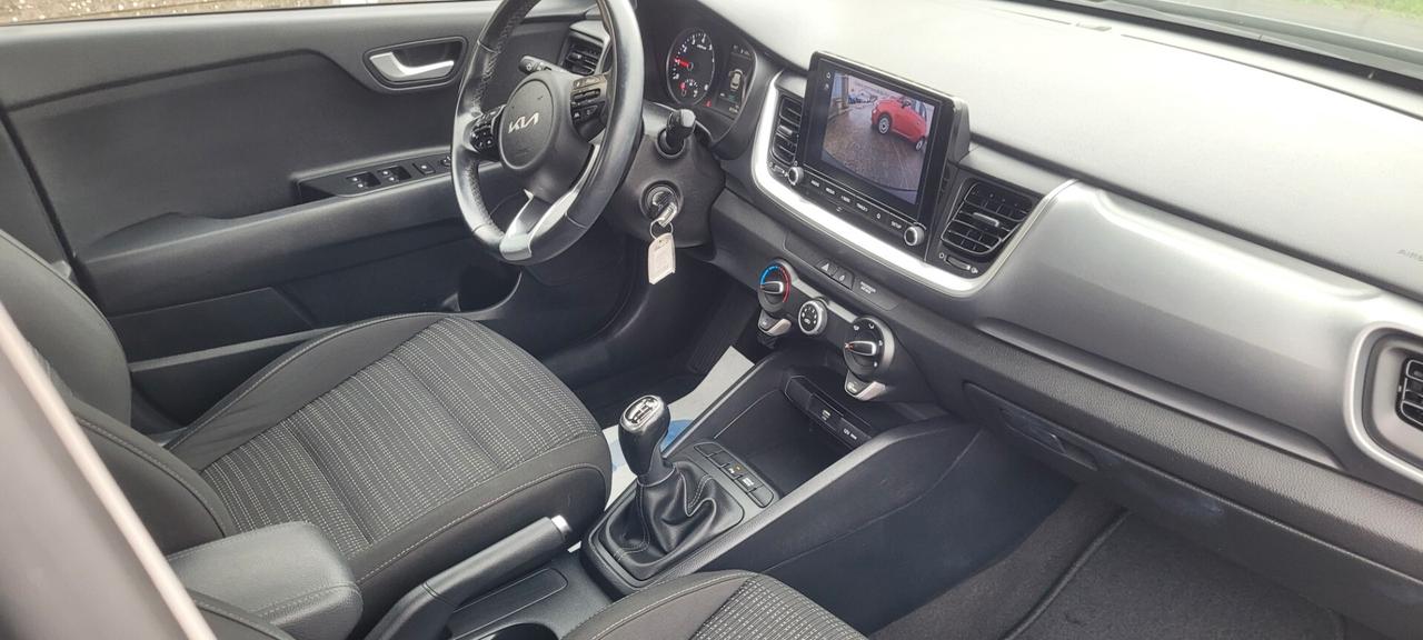 Kia Stonic 1.0 T-GDi 100 CV MHEV iMT GT Line