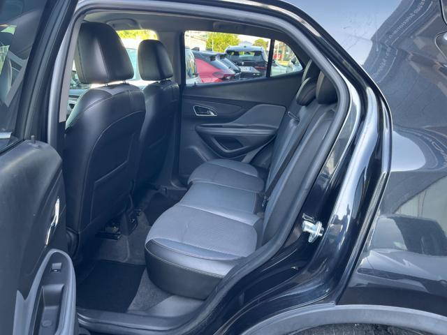 OPEL Mokka 1.7 CDTI Ecotec 130CV 4x2 aut. Cosmo