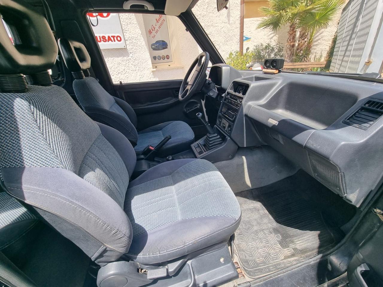 Suzuki Vitara 1.6i cat Cabriolet JLX