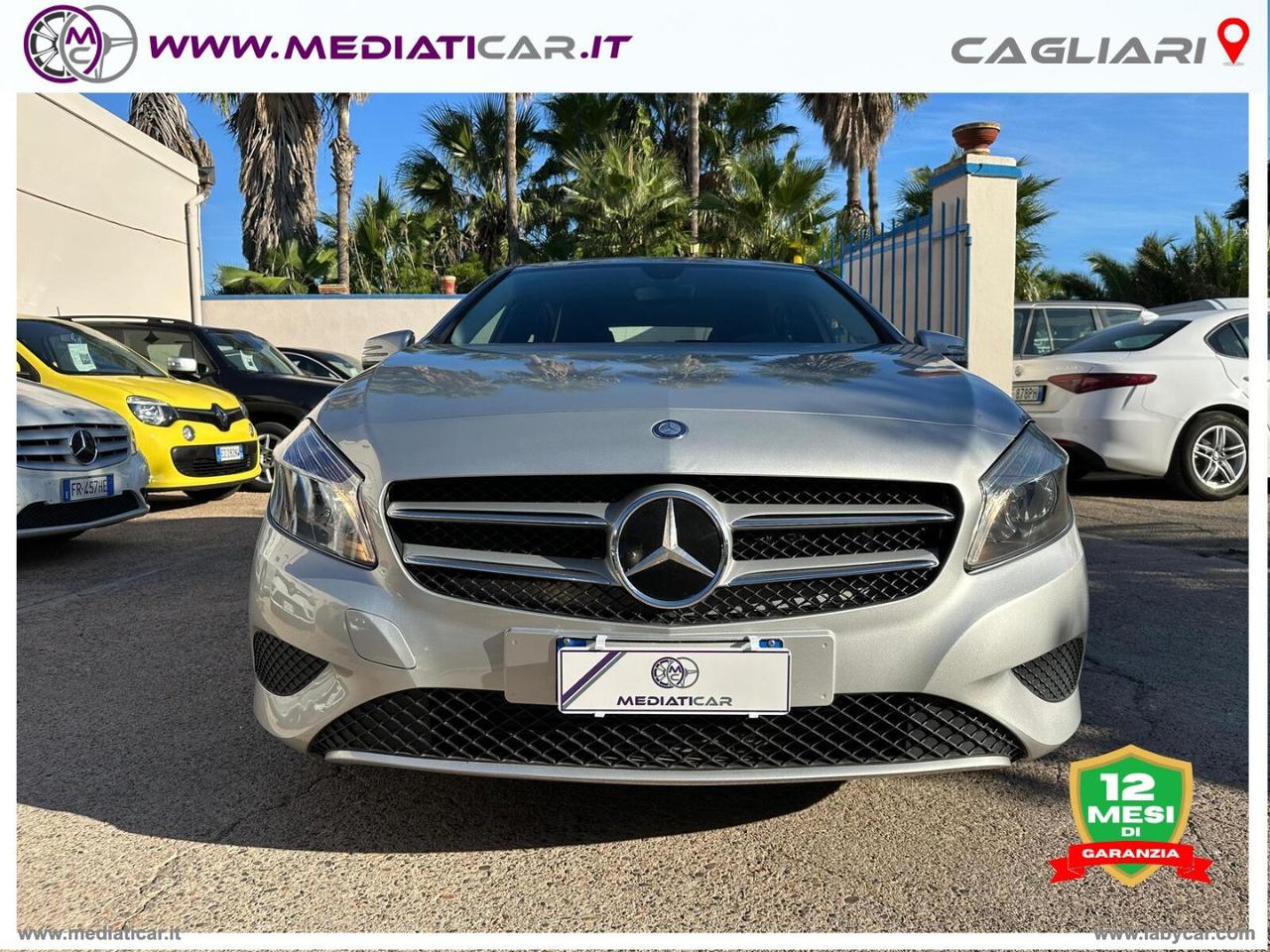 MERCEDES-BENZ A 180 CDI Automatic Executive