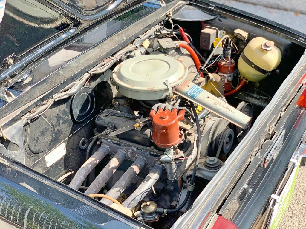 Fiat 850 SPIDER SPORT targa oro Asi