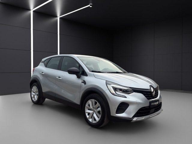 RENAULT Captur TCe 100 CV GPL Equilibre