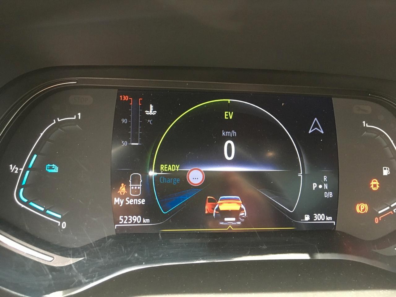 Renault Arkana Hybrid E-Tech 145 CV R.S. Line