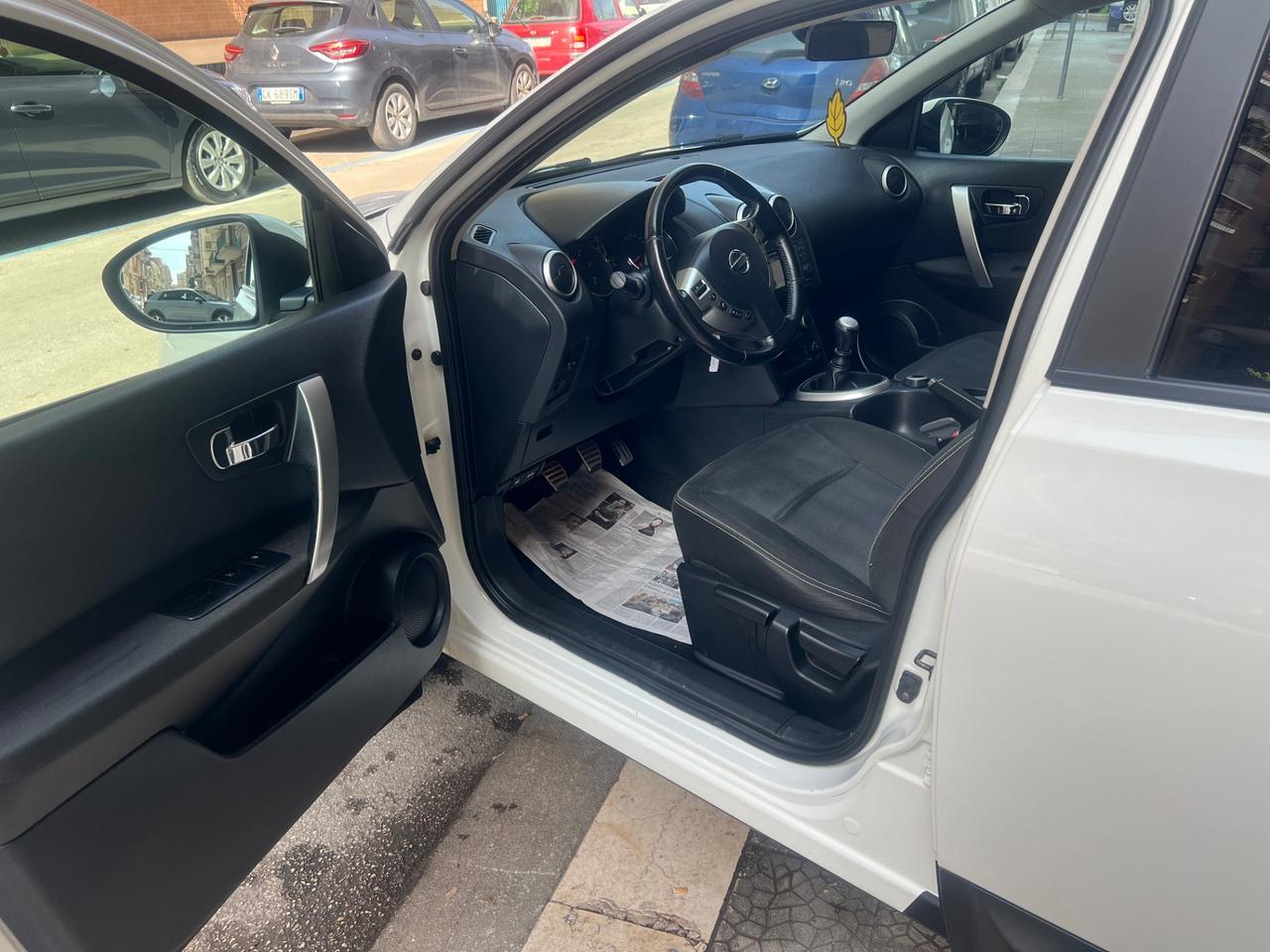 Nissan Qashqai 1.6 dCi DPF n-tec