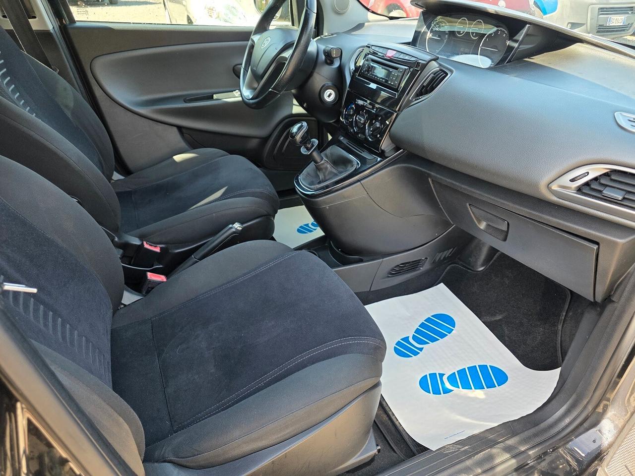 Lancia Ypsilon 1.2