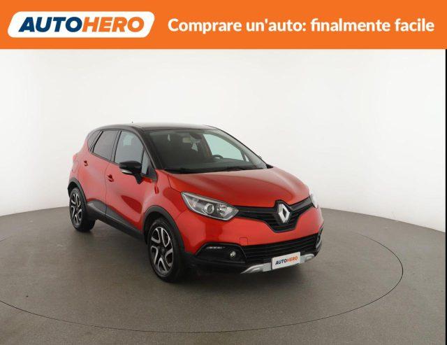 RENAULT Captur dCi 8V 90 CV Start&Stop Energy Hypnotic