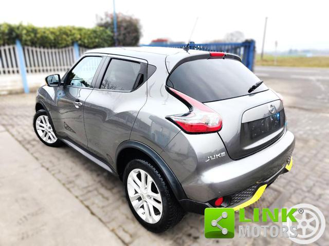 NISSAN Juke 1.5 dCi Start&Stop Tekna