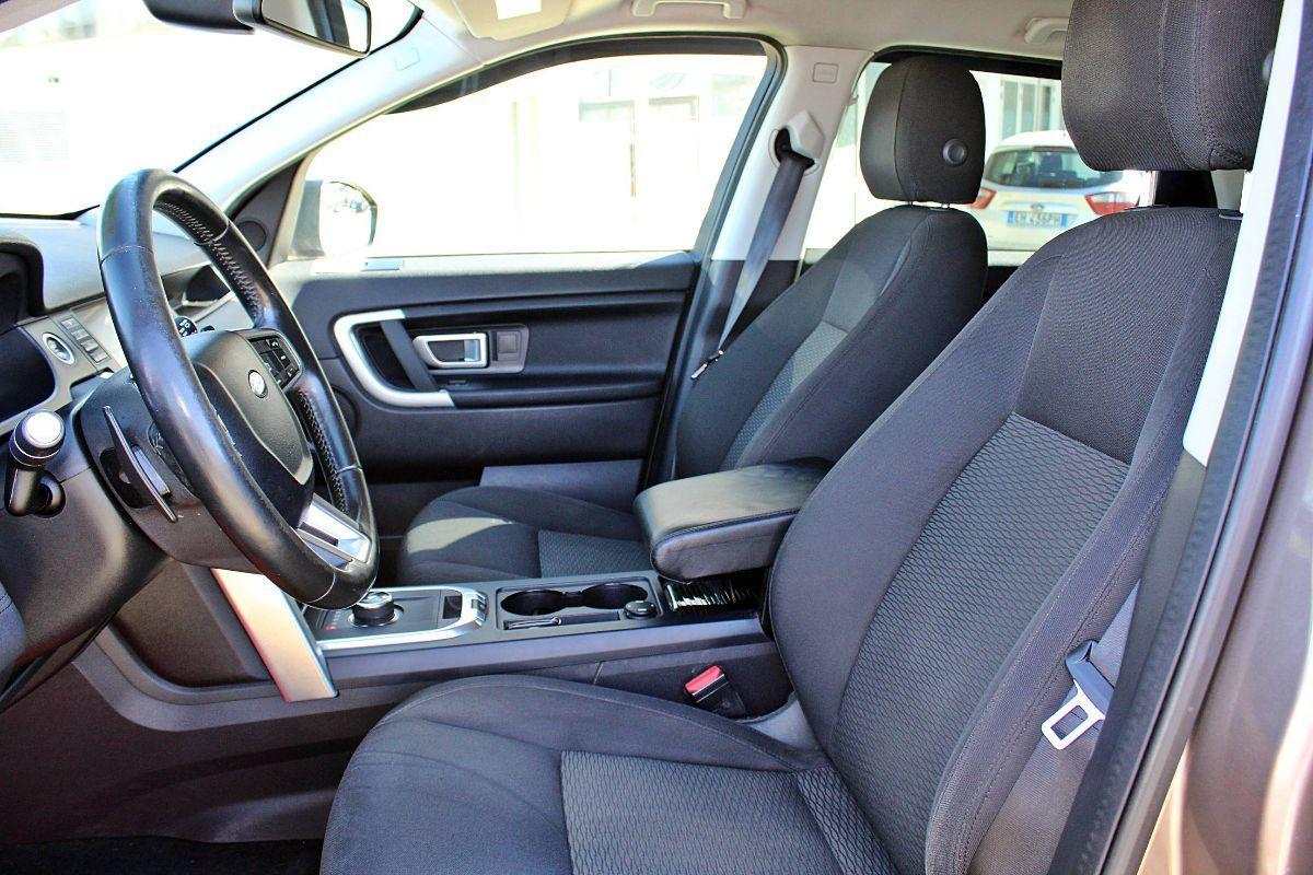 LAND ROVER - Discovery Sport - 2.0 TD4 150 CV HSE