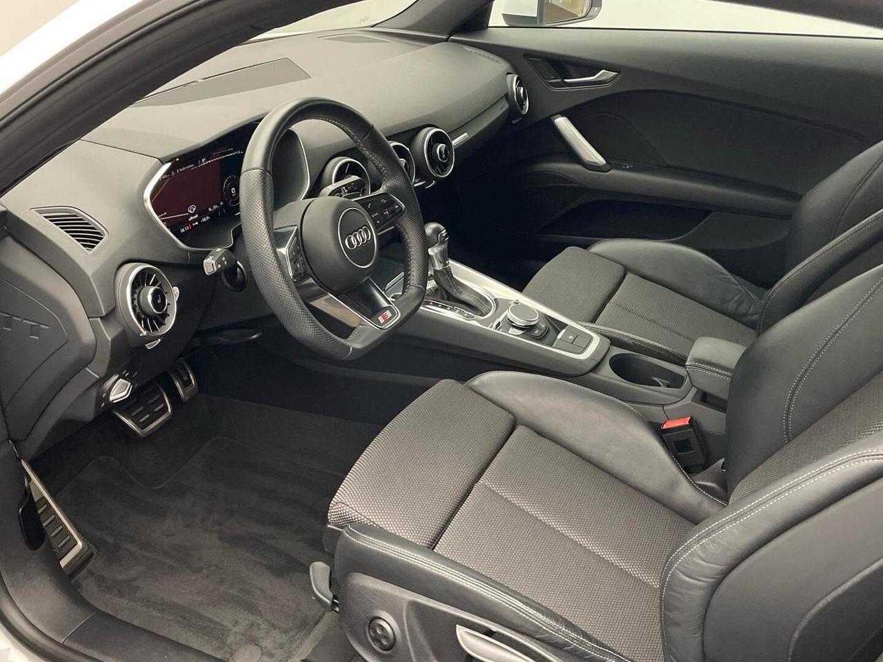 Audi TT Coupé 45 TFSI quattro S tronic