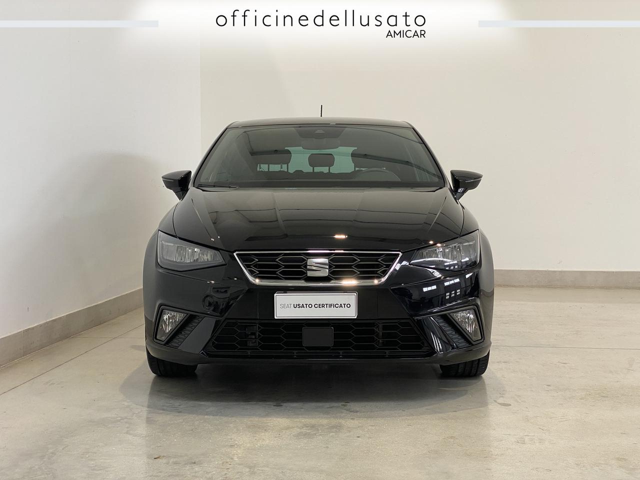 Seat Ibiza 5 porte 1.0 ecotsi 95cv fr