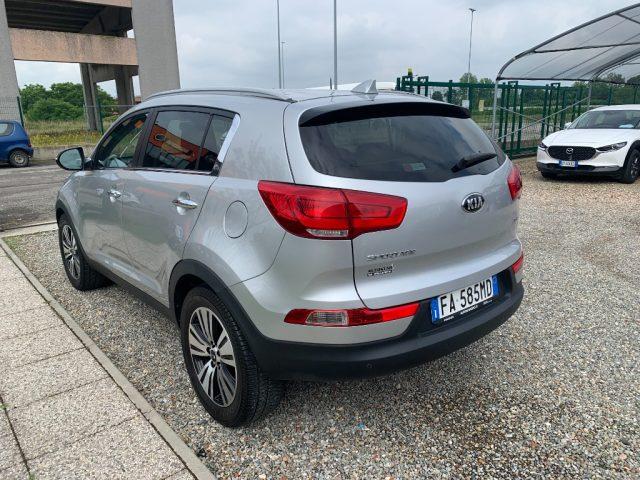 KIA Sportage 1.7 CRDI VGT 2WD Class