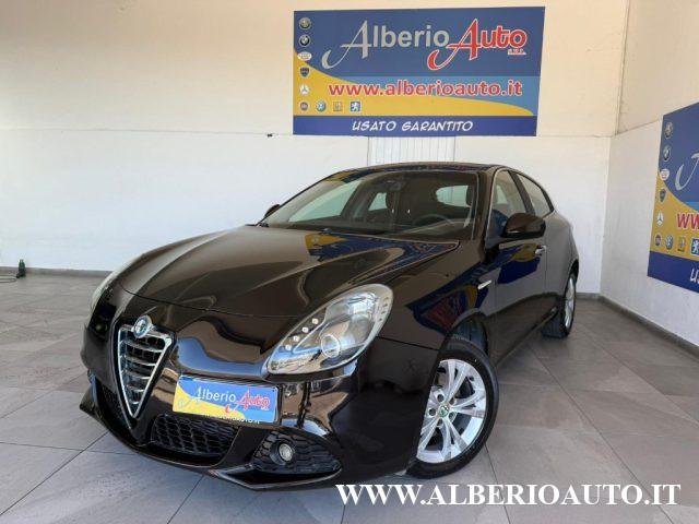 ALFA ROMEO Giulietta 1.6 JTDm-2 105 CV Distinctive
