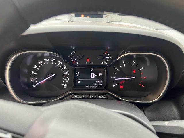 CITROEN C3 Aircross PureTech 110 S&S EAT6 Shine
