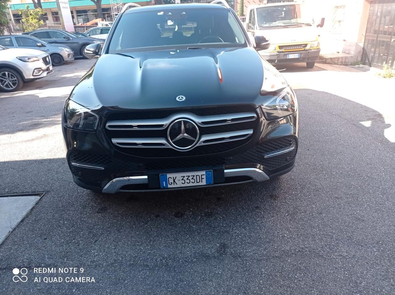 Mercedes-benz GLE 350 d 4Matic Premium
