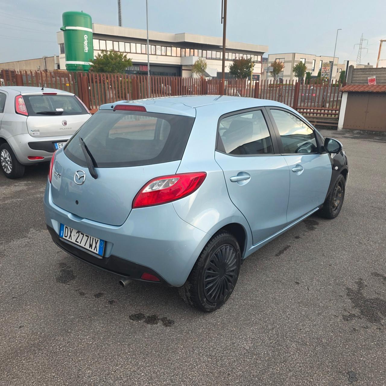 Mazda 2 1.3 16V 75CV 5p. NEOPATENTATI OK