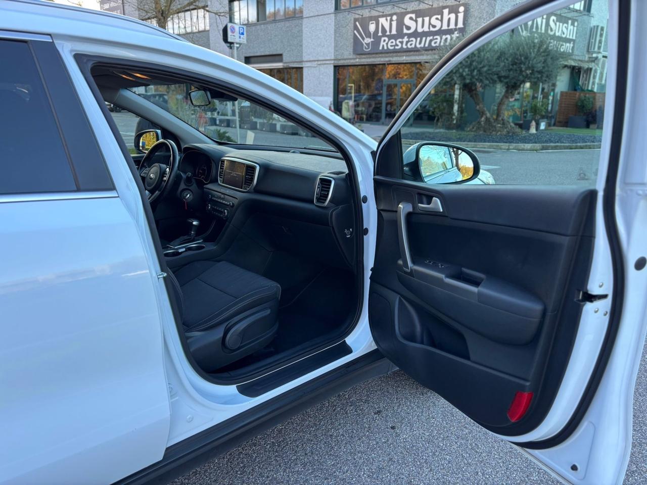 Kia Sportage 1.6 CRDI 136 CV DCT7 2WD Mild Hybrid Business Class