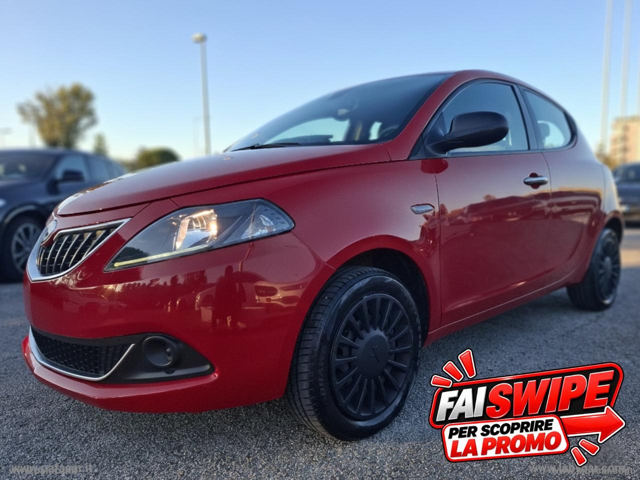 LANCIA Ypsilon 1.0 FireFly 5p.S&S Hybrid Silver