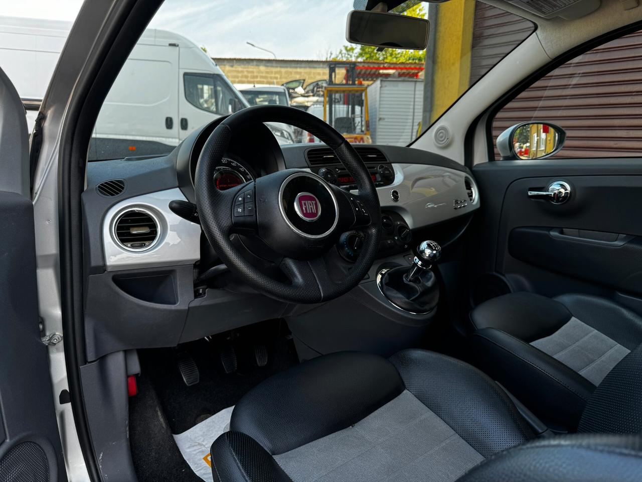 Fiat 500 1.4 16V Pop 100HP - LEGGERE DESCRIZIONE