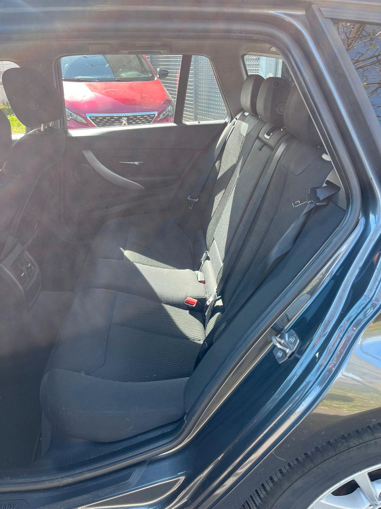 Bmw 318d Touring Business aut.