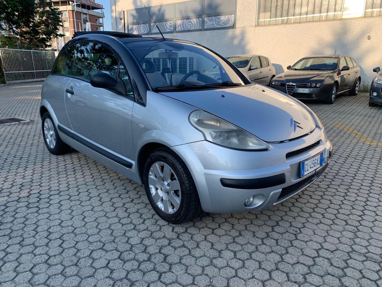 Citroen C3 Pluriel 1.6 16V SensoDrive Pack Tecno