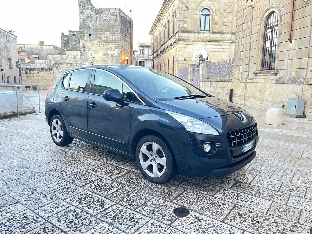 Peugeot 3008 1.6 HDi 115CV