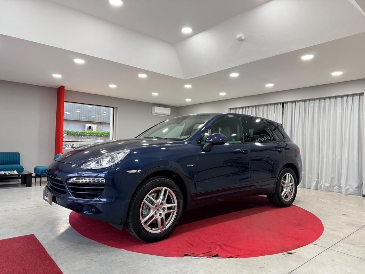 Porsche Cayenne 3.0 V6 245CV TUTTI I TAGLIANDI