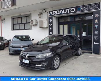 Renault Megane Sportour dci Energy Limited 110 cv