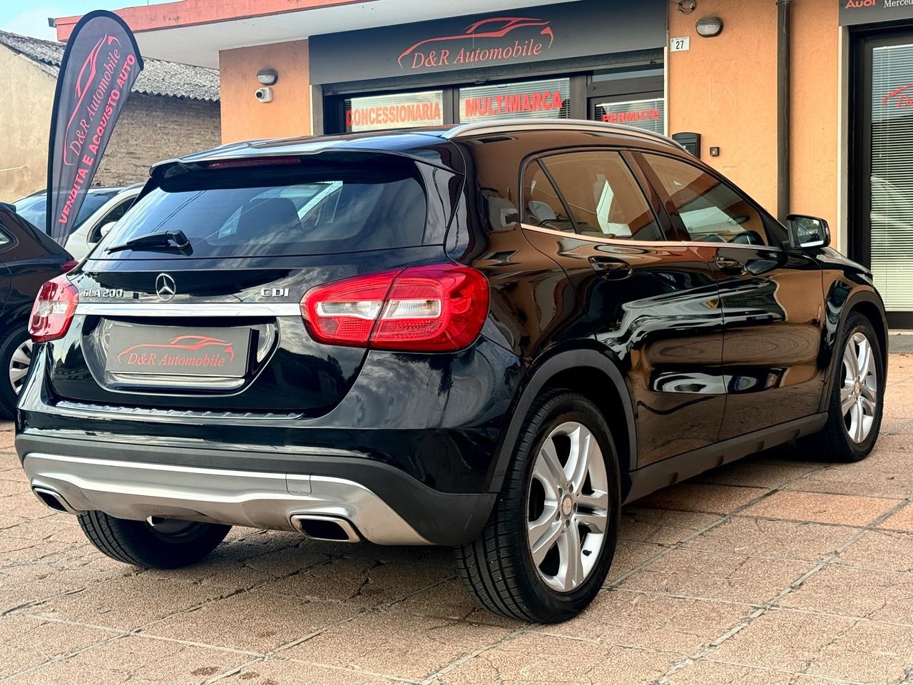Mercedes-benz GLA 200 d Automatic Premium