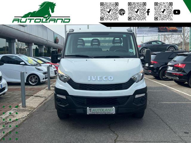 IVECO Daily 35C112.3 HPT Ribaltabile Cabinato finanziabile