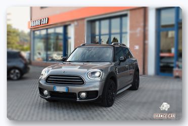 Mini Cooper D Countryman 2.0 Hype