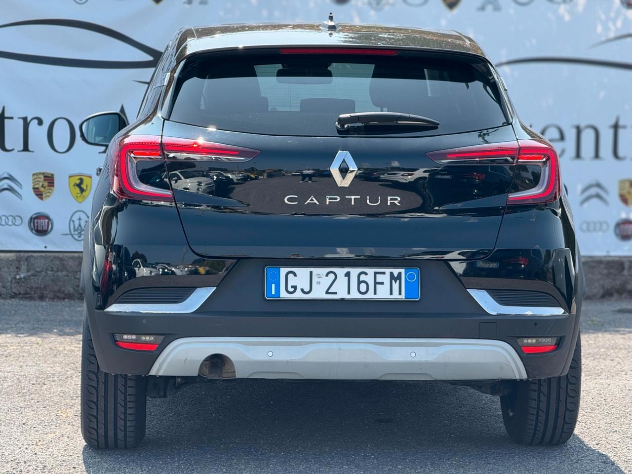 Renault Captur TCe 90 CV Intens
