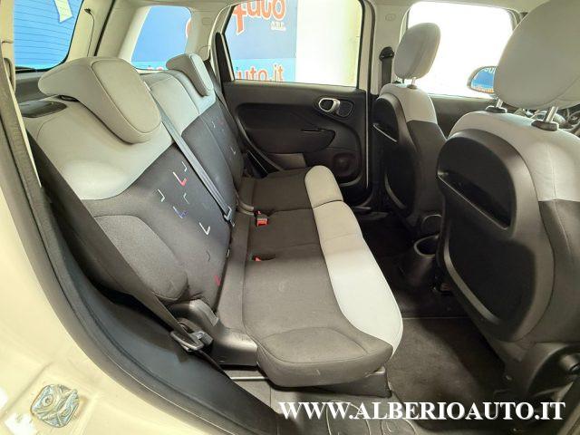 FIAT 500L 1.3 Multijet 95 CV Dualogic Lounge